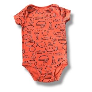 Toddler Onesie 🐟